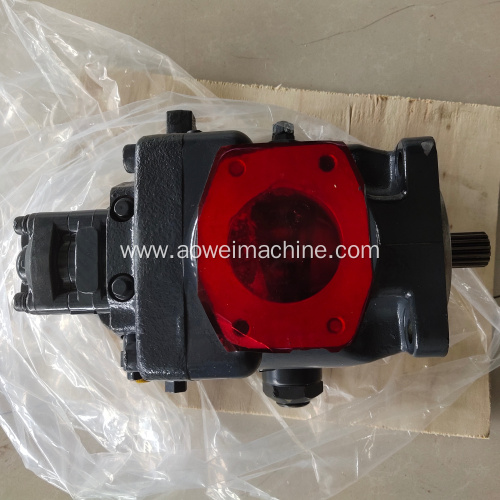 708-1T-00141 PC35 8 excavator hydraulic main pump 708-1T-00132 708-1T-00131 708-1T-00142